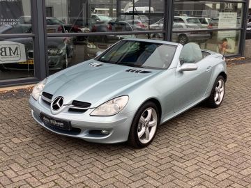 Mercedes-Benz SLK