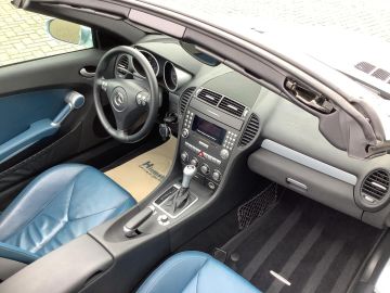 Mercedes-Benz SLK