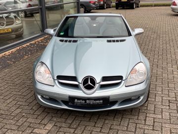 Mercedes-Benz SLK