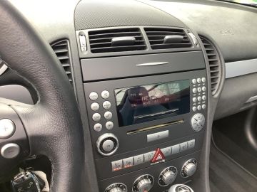 Mercedes-Benz SLK