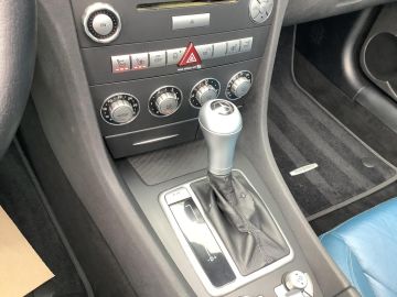 Mercedes-Benz SLK