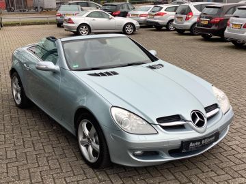 Mercedes-Benz SLK