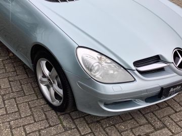 Mercedes-Benz SLK