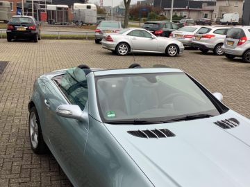 Mercedes-Benz SLK
