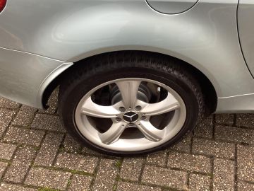 Mercedes-Benz SLK