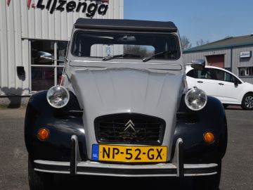 Citroën 2CV