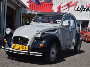 Citroën 2CV