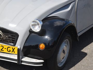 Citroën 2CV