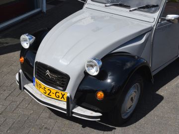 Citroën 2CV