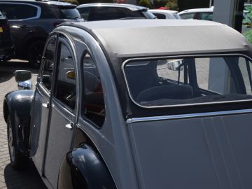 Citroën 2CV