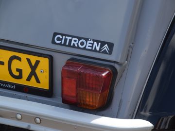 Citroën 2CV