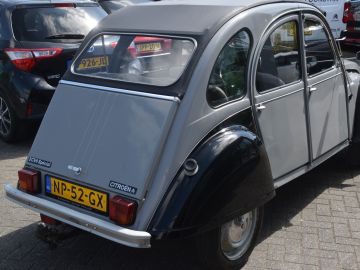 Citroën 2CV