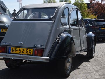 Citroën 2CV