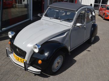 Citroën 2CV