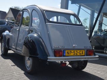 Citroën 2CV