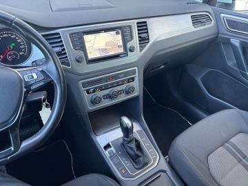 Volkswagen Golf Sportsvan