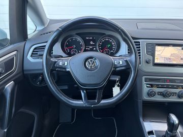 Volkswagen Golf Sportsvan