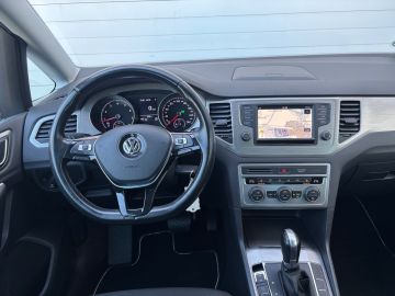 Volkswagen Golf Sportsvan