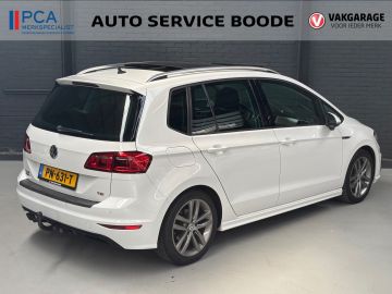 Volkswagen Golf Sportsvan