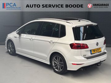 Volkswagen Golf Sportsvan