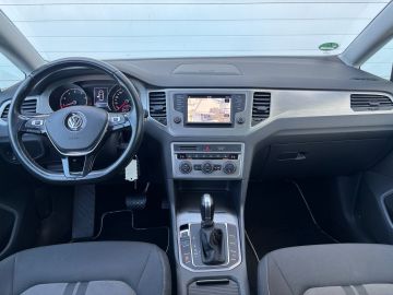Volkswagen Golf Sportsvan