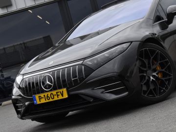 Mercedes-Benz EQS