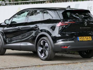 Renault Symbioz