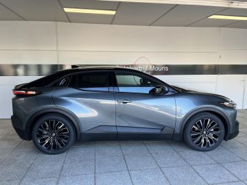 Toyota C-HR+