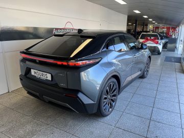 Toyota C-HR+
