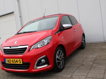 Peugeot 108