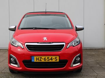 Peugeot 108