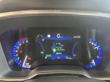 Toyota Corolla Touring Sports