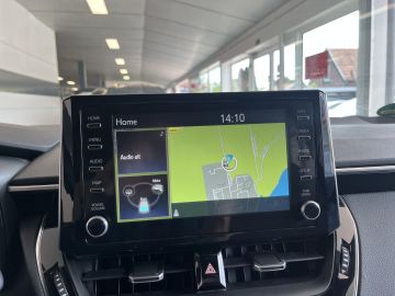 Toyota Corolla Touring Sports