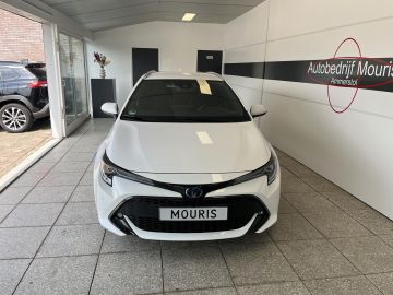 Toyota Corolla Touring Sports