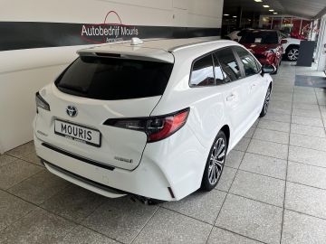 Toyota Corolla Touring Sports