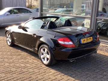 Mercedes-Benz SLK