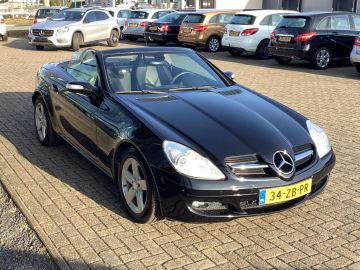 Mercedes-Benz SLK