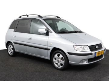Hyundai Matrix