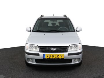 Hyundai Matrix