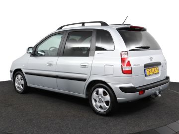 Hyundai Matrix