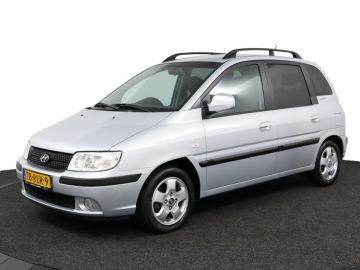 Hyundai Matrix