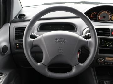 Hyundai Matrix