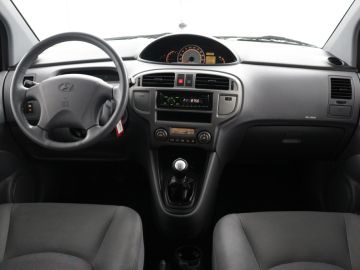 Hyundai Matrix