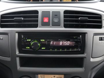Hyundai Matrix