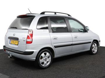 Hyundai Matrix