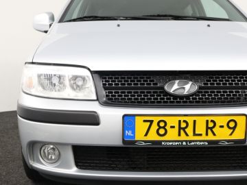 Hyundai Matrix
