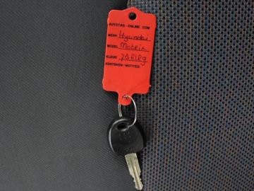 Hyundai Matrix