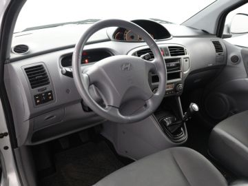 Hyundai Matrix