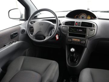 Hyundai Matrix