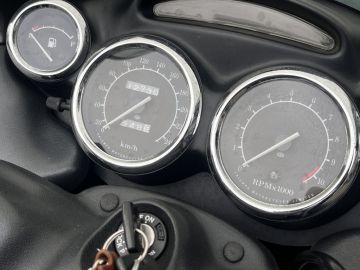 Triumph Trophy